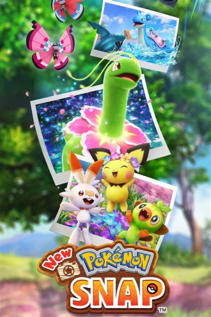 Get Free Nintendo Points from the New Pokemon Snap Browser Game