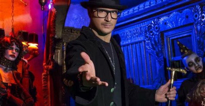 Get into the Christmas spirit with Zak Bagans’ Haunted Museum and 13 Nights of Christmas