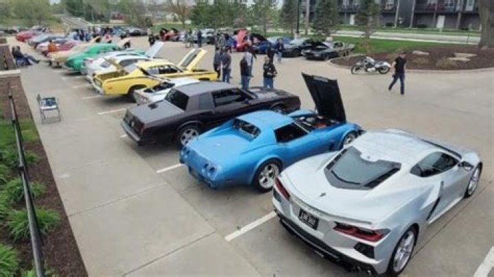 Get revved up for Concourse D’Quad Cities Car Show
