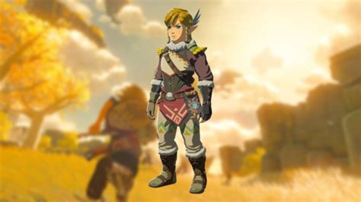 Get the Snowquill Armor Set in Zelda: Tears of the Kingdom