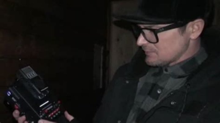 Ghost Adventures exclusive: Zak Bagans leveled by pain from distressed child’s spirit as meter goes off