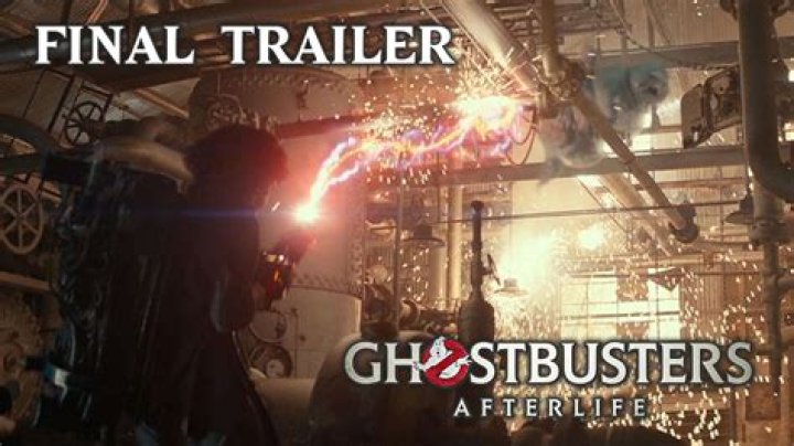 Ghostbusters: Afterlife Releases Final Trailer