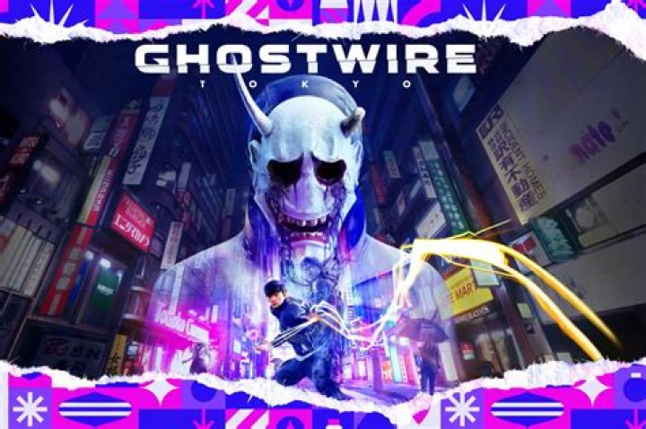 ghostwire: tokyo Archives | The Nerd Stash %