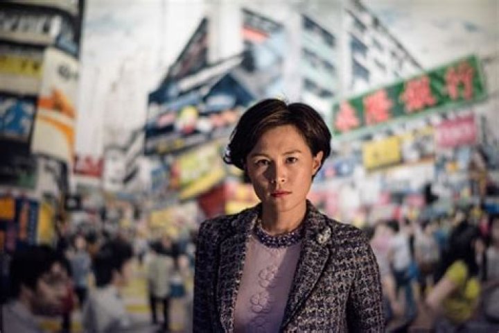 
Gigi Chao
Net Worth
