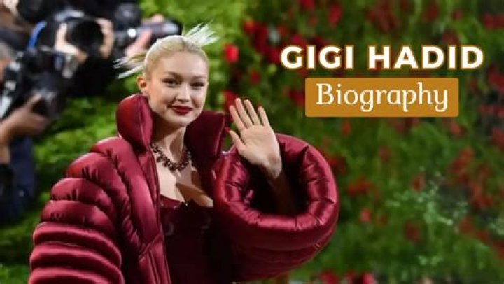 Gigi Hadid Age: The Journey Of A Supermodel