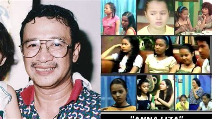 Gil Soriano Obituary; Anna Liza Director Gil Soriano Has Passed Away.