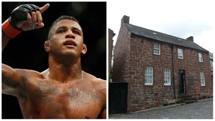 Gilbert Burns Net Worth 2023, Salary, Brand Endorsements, Cars and Charities