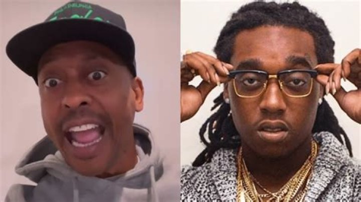 Gillie Da Kid Calls Out People Posting Takeoff Death Video, Photo