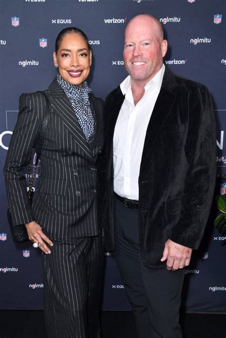 Gina Torres Husband: A Deep Dive Into Her Personal Life And Relationship