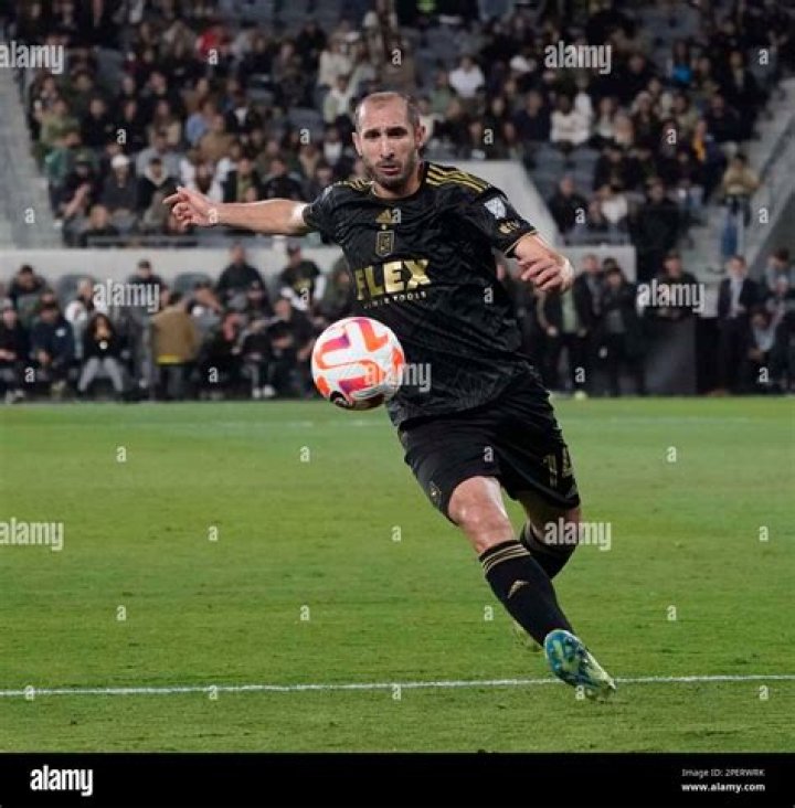 Giorgio Chiellini Net worth 2023, Salary, Sponsorships, Cars, Houses and Charities