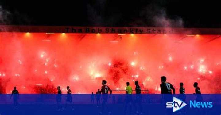 Girl, 13, 'sexually assaulted' during Rangers fans' pyro mayhem at Dundee shame game