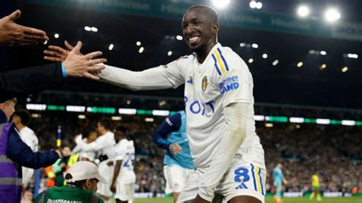 Glen Kamara Stats, Goals, Records, Assists, Cups and more