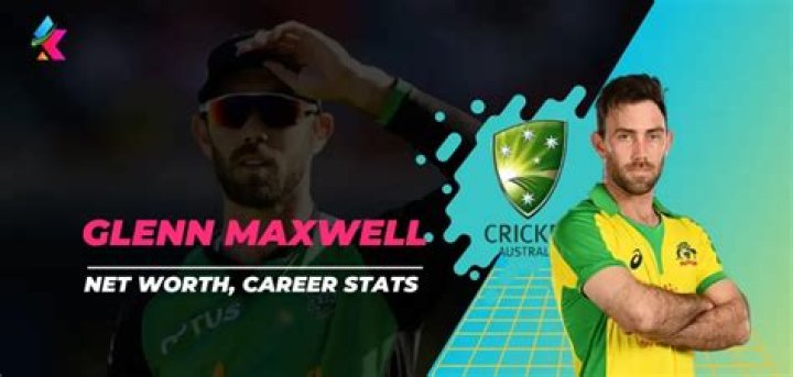 Glenn Maxwell Net Worth 2023, IPL Price, Annual Income, Endorsements, Cars, Houses, Properties, Etc.