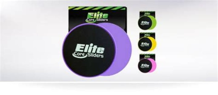 Gliding Discs Exercises - AskMen