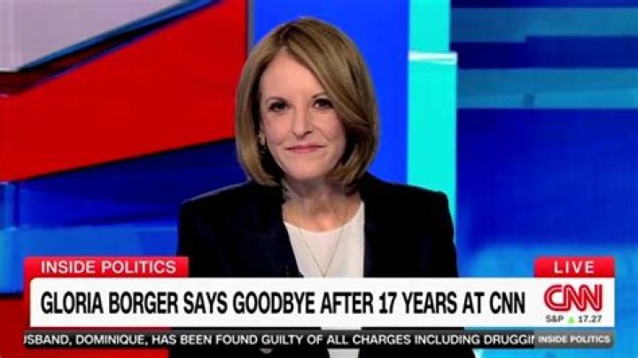 Gloria Borger News: The Insightful Journalist Behind The Headlines