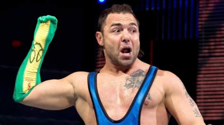 Glorifying The Worst - Santino Marella