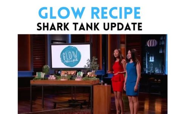 Glow Recipe Shark Tank Net Worth 2024
