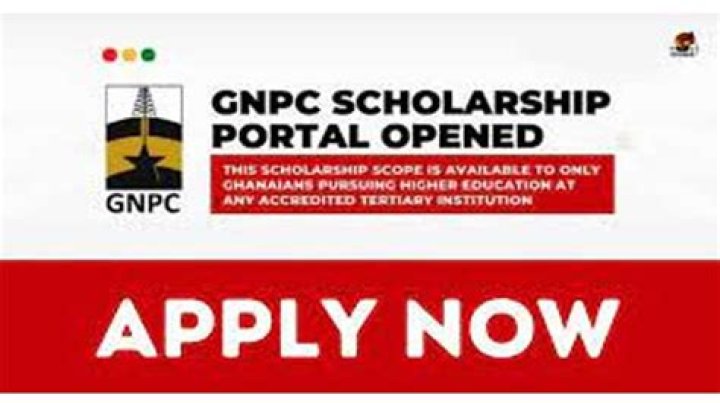 gnpcghana com Scholarship Application Form 2024/2025