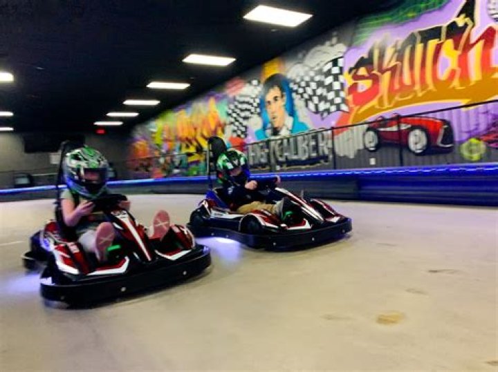 Go-kart racing season hits the finish line Saturday with Halloween spirit