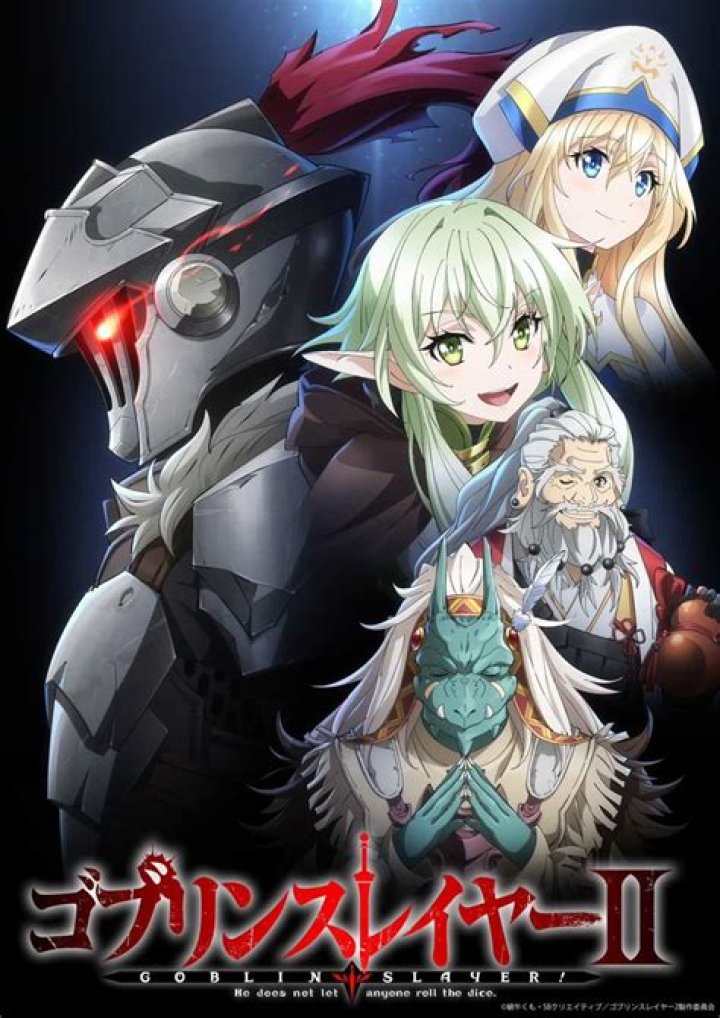 Goblin Slayer Debuts Brutal Season 2 Poster