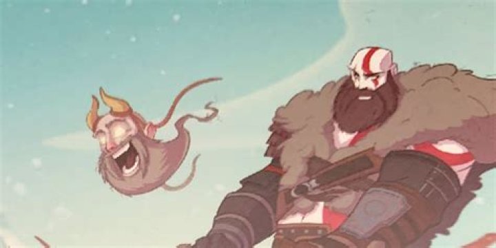 God of War Dev Team Shows Off Hilarious Glitches