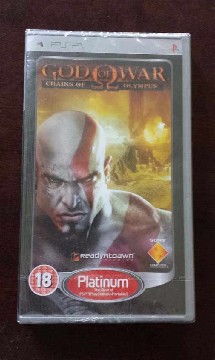 God of War games in order | Sorted by release date & story chronology