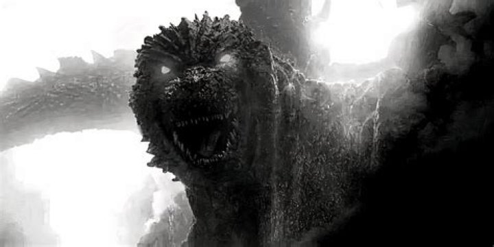 Godzilla Minus One to Release Black and White Version