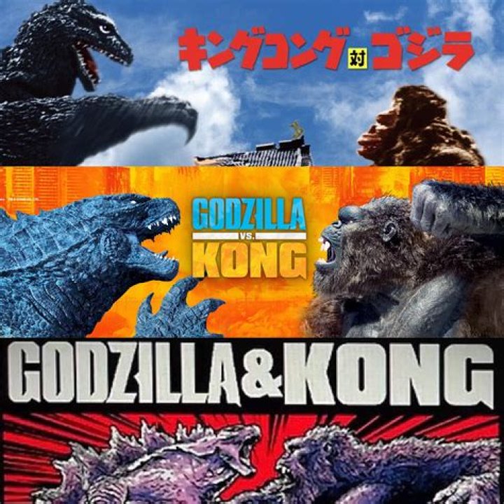 Godzilla vs Kong Director Reveals How the Winner Was Chosen