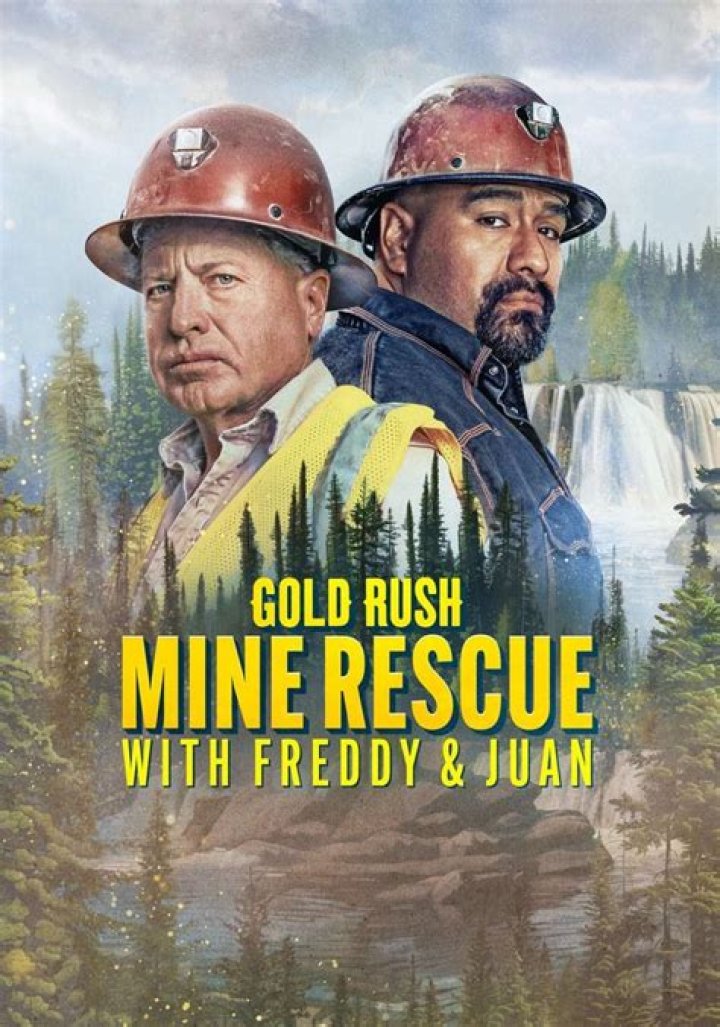 Gold Rush: Mine Rescue - Here's Where You Can Watch Season 3 Online