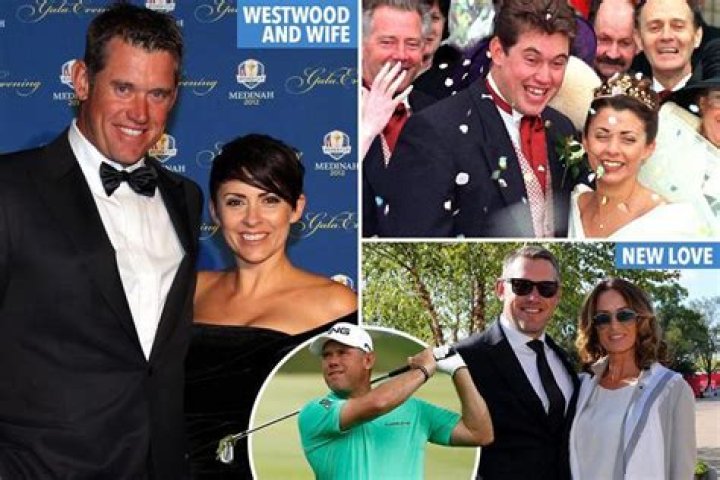 Golfer Lee Westwood settles his divorce at the last minute and avoids a court showdown over £50million fortune