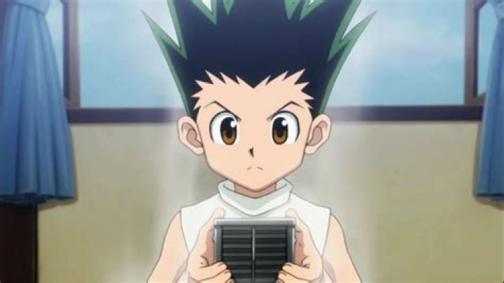 Gon Finally Meets Ging in Hunter X Hunter's Latest Episode