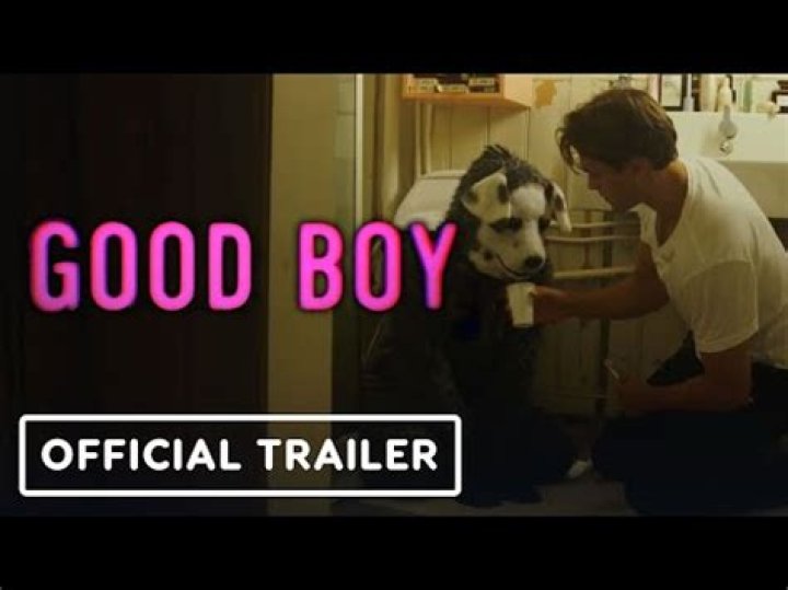 Good Boy Trailer, About a Man Who Acts Like a Dog, Is Probably the Most Twisted Thing You'll Watch Today