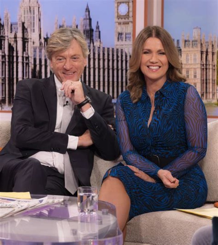 Good Morning Britain's Susanna Reid's shock at 'huge' weight-loss BALLOON that inflates inside your tummy to help you shed 2st in weeks