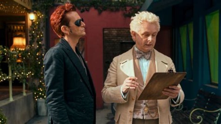 Good Omens: Michael Sheen, David Tennant Compare Real-Life Friendship To Aziraphale & Crowley