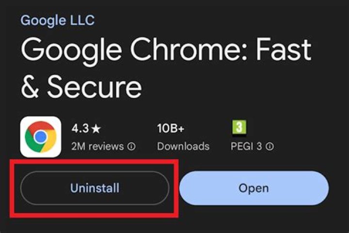 Google Chrome crashing on Android? Try this fix