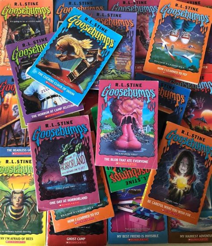 Goosebumps Author R.L. Stine Debunks Rewrite Rumors for Reissues