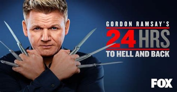 Gordon Ramsay’s 24 Hours to Hell and Back Season 2 kicks off with a trip to New Orleans