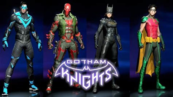 Gotham Knights to Showcase New Gameplay Tomorrow
