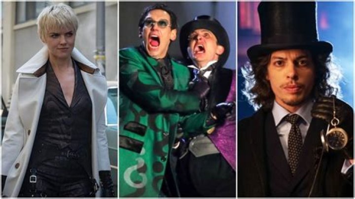 Gotham: Ranking the 10 best villains of the Batman TV show