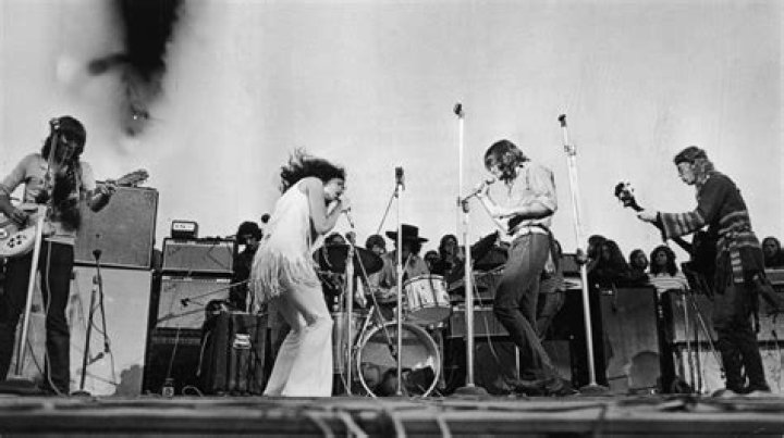 Grace Slick - White Rabbit, Songs & Woodstock