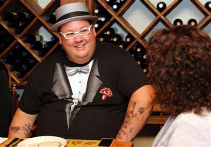 Graham Elliot (Chef) Bio, Wiki, Age, Parents, Wife, Wedding, Weight Loss, Restaurants, Net Worth