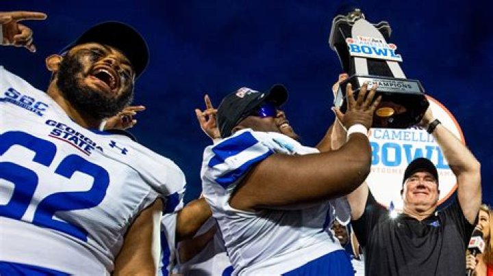 Grainger gifts Georgia State a 51-20 Camellia Bowl win
