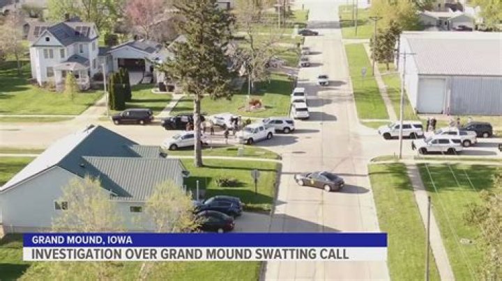 Grand Mound reports ‘swatting’ incident