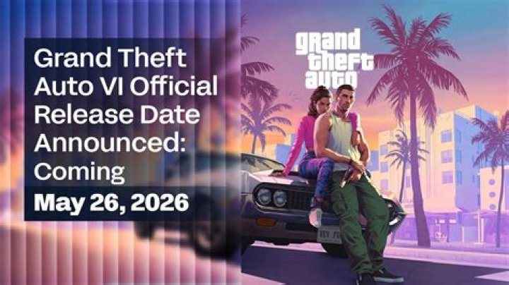 Grand Theft Auto VI Release Date Leaked