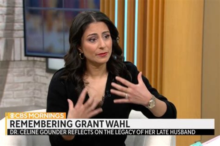 Grant Wahl Wife, Celine Gounder, Kids Age, Wiki, Death, Net Worth
