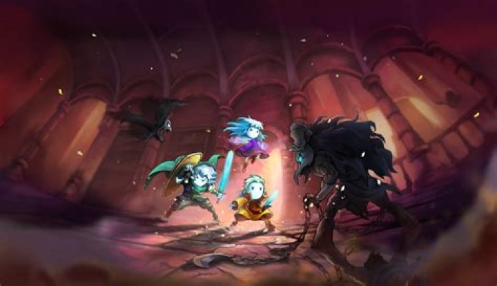 Greak: Memories of Azur Archives