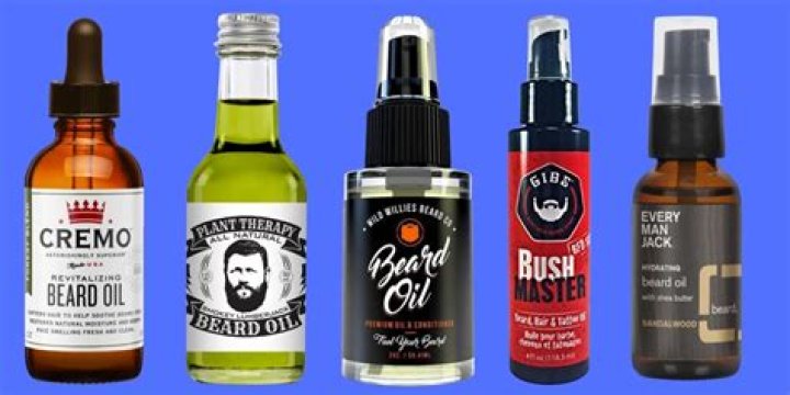 Great Beard Oils You Can Buy at Walmart