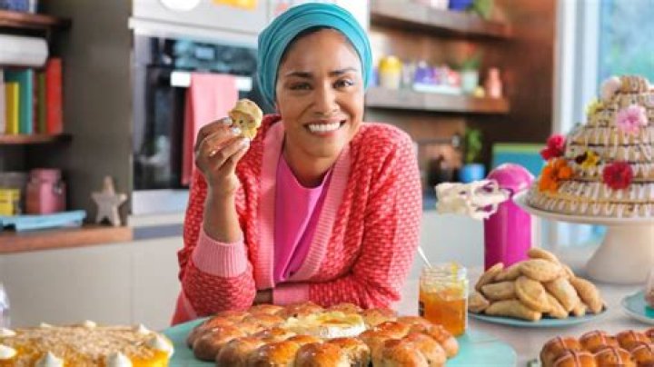 Great British Bake Off’s Nadiya Hussain has a show coming to Netflix this week