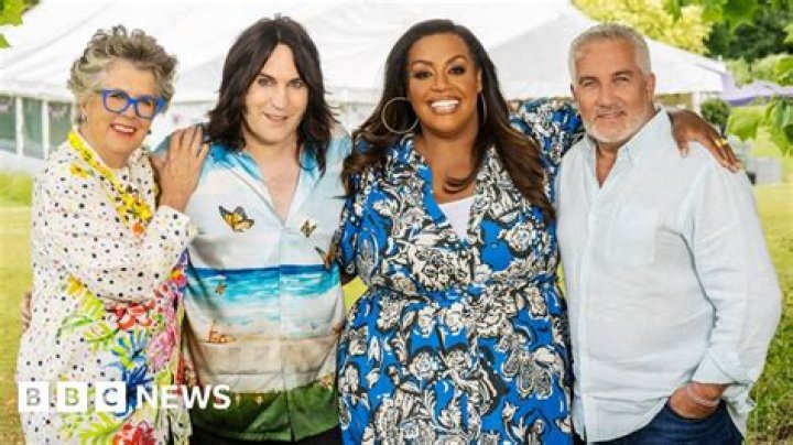 Great British Bake Off scraps national-themed weeks