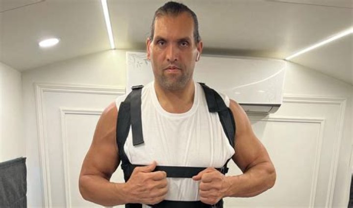 Great Khali Net Worth 2023, Salary, And Endorsements